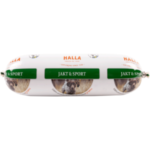 Halla våtfoder jakt & sport